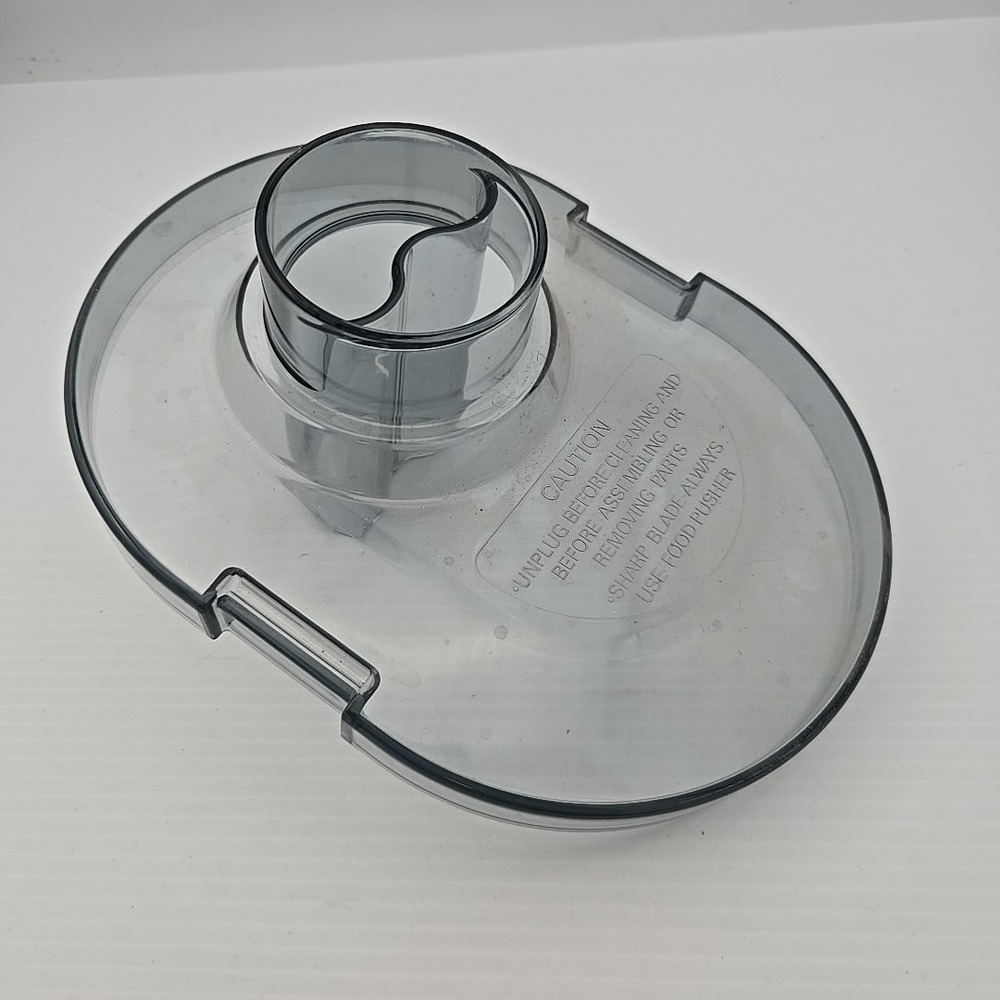 Hamilton Beach Juicer Model 395WS Top Cover Replacement Part